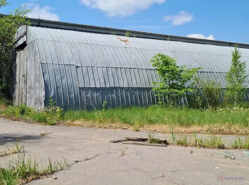 Продажа производственного помещения, Сланцы, Сланцевский район, ул. ... - Фото 8