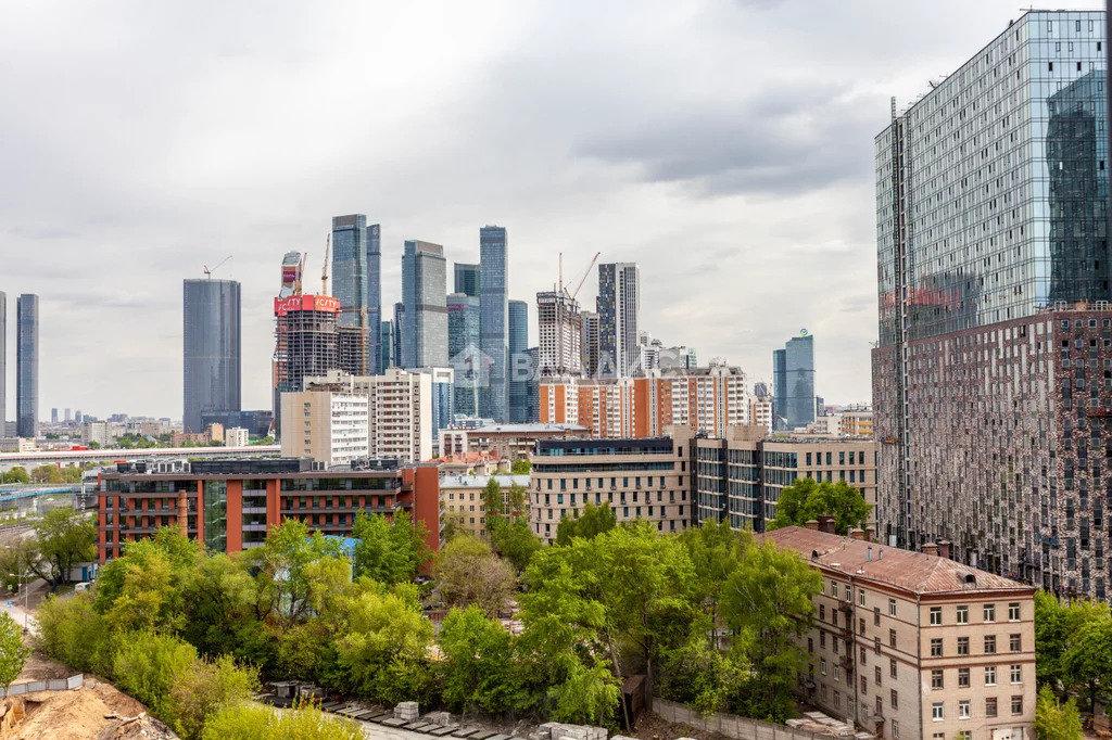 Москва, Шелепихинская набережная, д.34к3зд6, 1-комнатная квартира на . - Фото 39