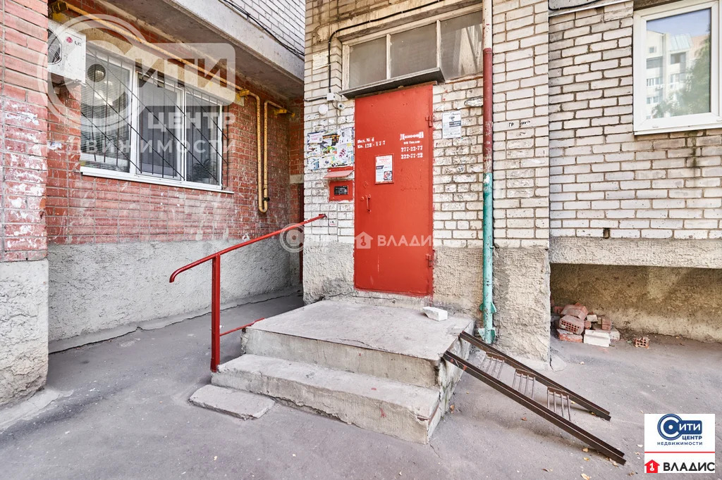 Продажа квартиры, Воронеж, ул. Беговая - Фото 28