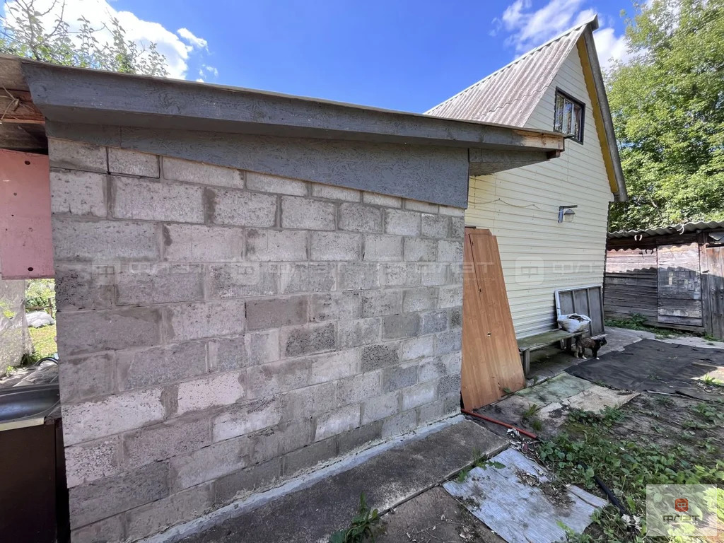 Продажа дома, СДТ Чулпан, Высокогорский район, Участок - Фото 3