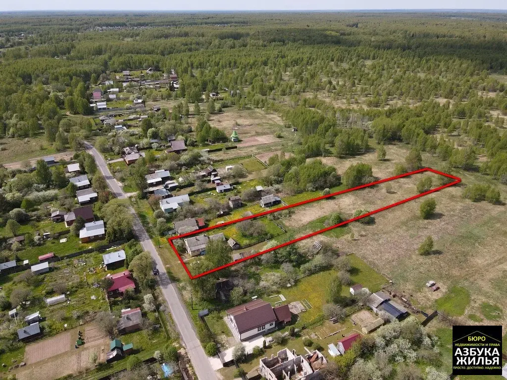 Дом в д. Березовая Роща за 2,6 млн руб - Фото 3