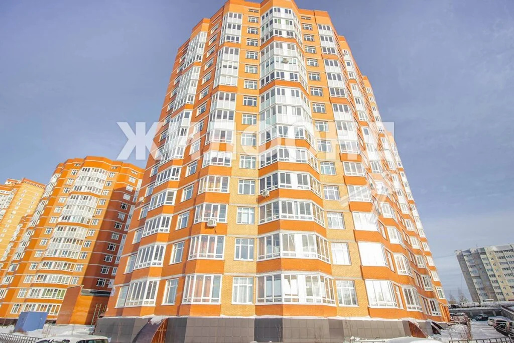 Продажа квартиры, Новосибирск, Владимира Высоцкого - Фото 40