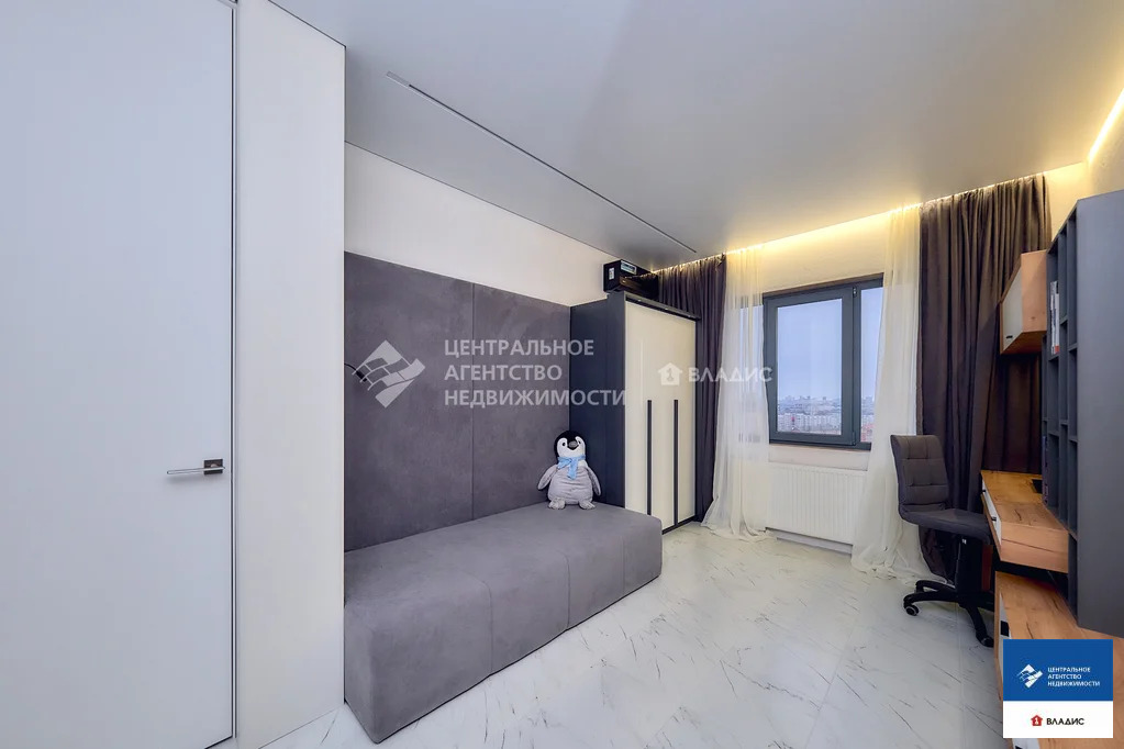 Продажа квартиры, Рязань, ул. Быстрецкая - Фото 16