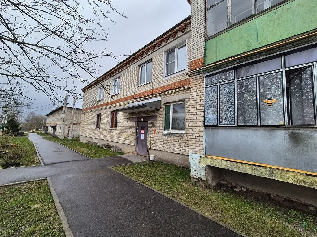2-к. квартира, 51,3 м2, 1/2 эт. - Фото 39