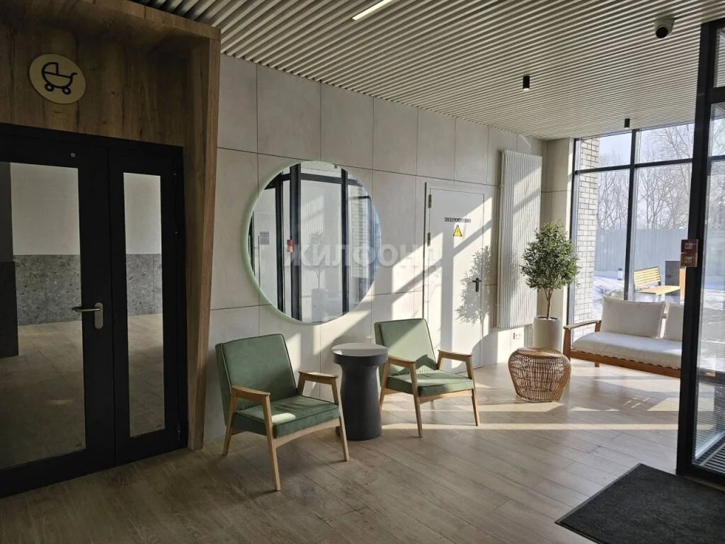 Продажа квартиры, Новосибирск, Ясный Берег - Фото 1
