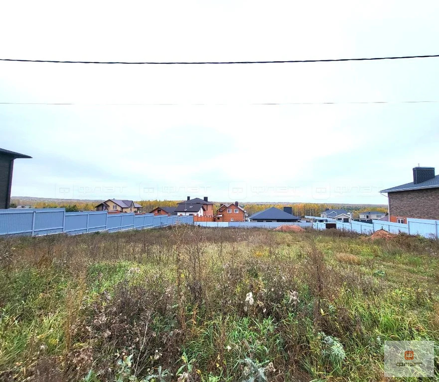 Продажа участка, Казань, ул. Василия Михайлова (Чебакса) - Фото 2