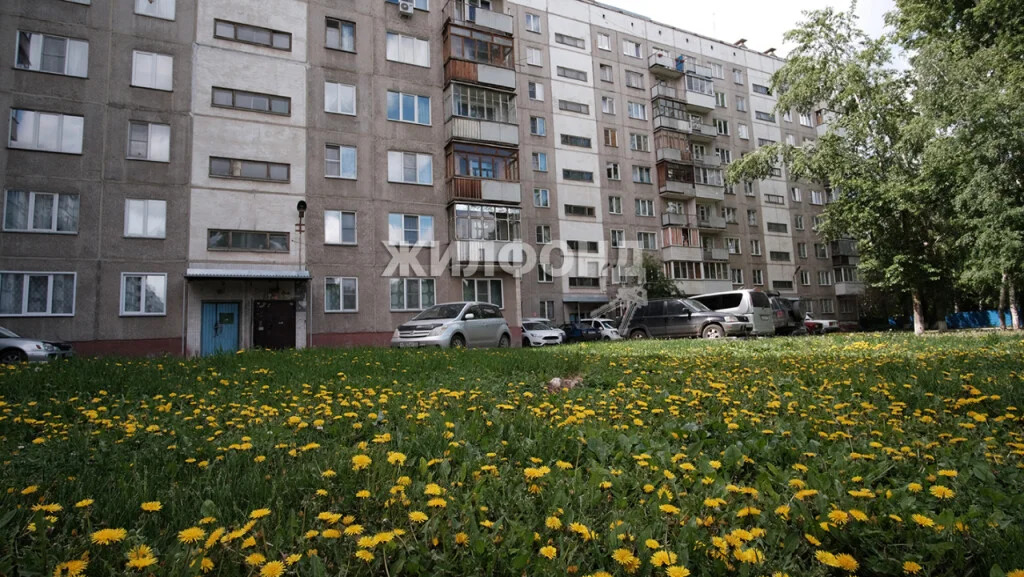 Продажа квартиры, Новосибирск, ул. Зорге - Фото 17