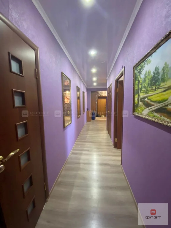 Продажа квартиры, Казань, ул. Баки Урманче - Фото 11