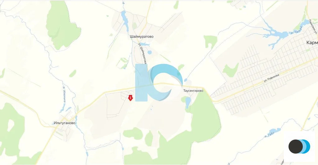 Продажа участка, Кармаскалинский район - Фото 5