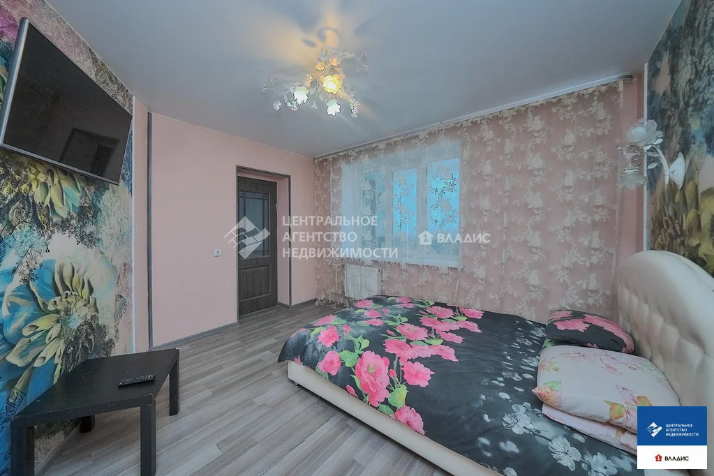 Продажа квартиры, Рязань, ул. Сельских Строителей - Фото 4