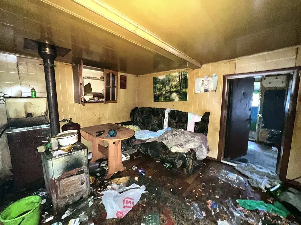 Дом в деревне Бекетовская - Фото 13