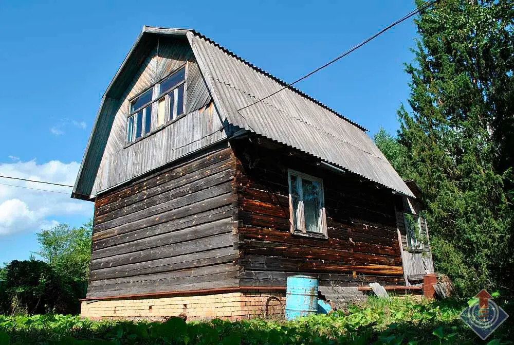 Дача в СПК Надежда МГУ у д. Шапкино, д. Плесенское, Наро-Фоминский р-н - Фото 4