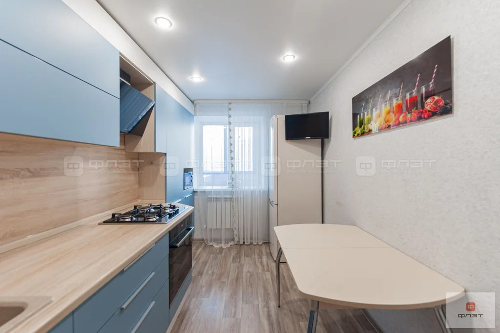 Продажа квартиры, ж/д станции Высокая Гора, Высокогорский район, ул. ... - Фото 11