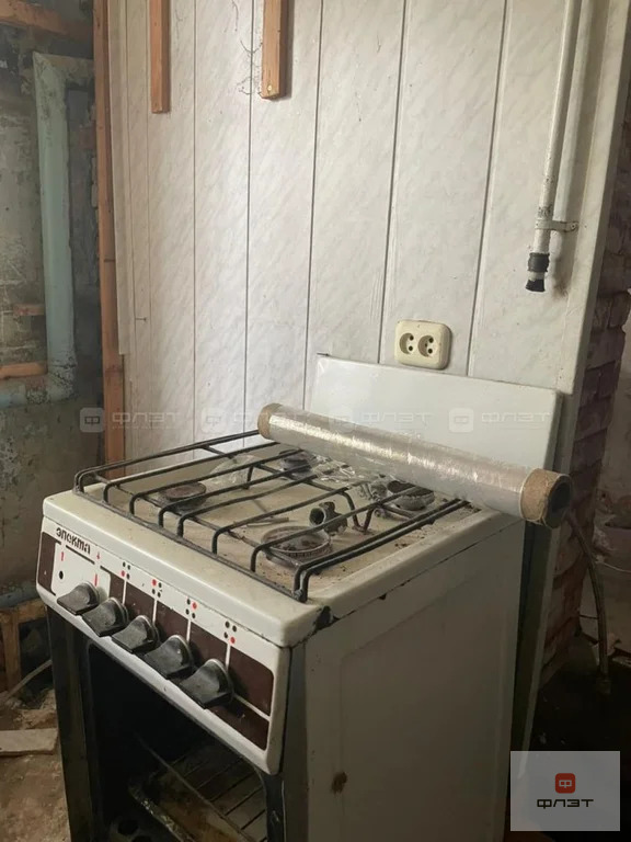 Продажа квартиры, Русское Макулово, Верхнеуслонский район, ул. ... - Фото 17