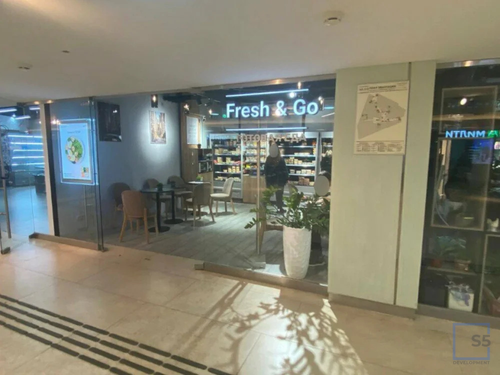 Аренда торгового помещения, Пресненская набережная - Фото 3