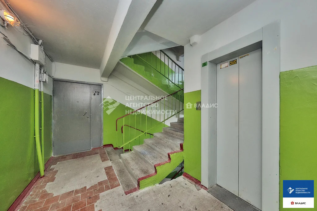 Продажа квартиры, Рязань, ул. Новоселов - Фото 11