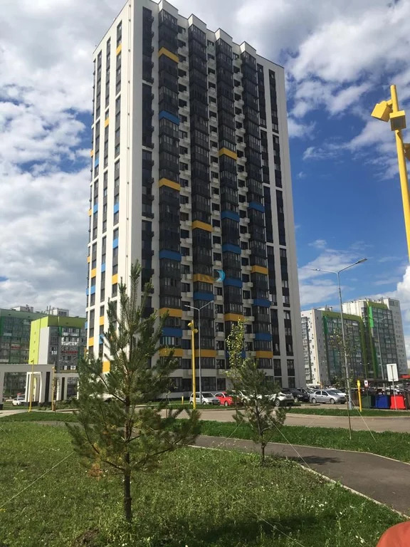 Продажа квартиры в новостройке, Уфа, ул Евгения Столярова - Фото 0