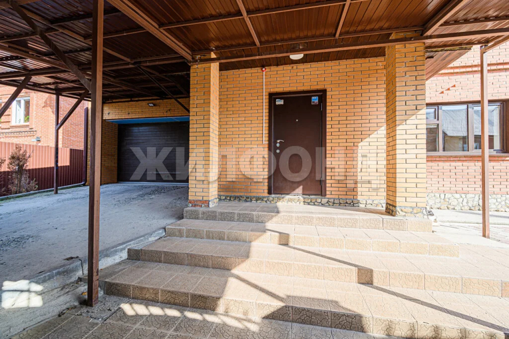 Продажа дома, Новосибирск, ул. Листопадная - Фото 22