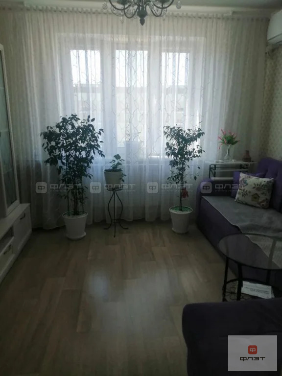 Продажа квартиры, Казань, ул. Четаева - Фото 1