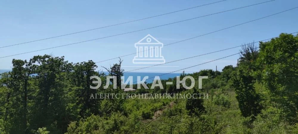 Продажа участка, Новомихайловский, Туапсинский район - Фото 12