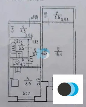 Продажа квартиры, Уфа, ул. Георгия Мушникова - Фото 13