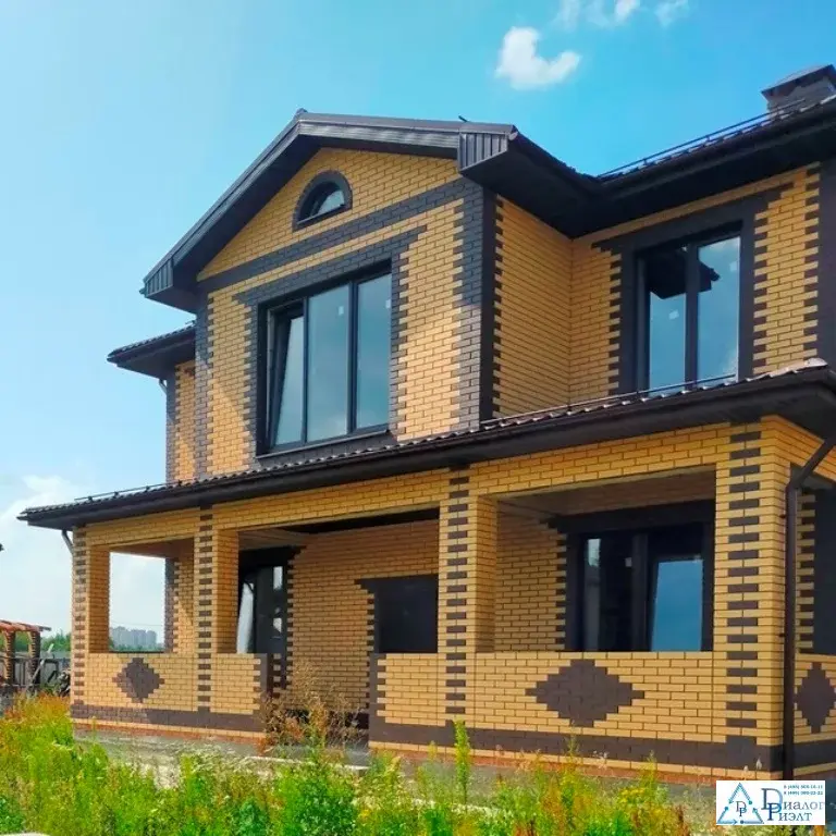 Коттедж 250 м на участке 6 сот. - Фото 1