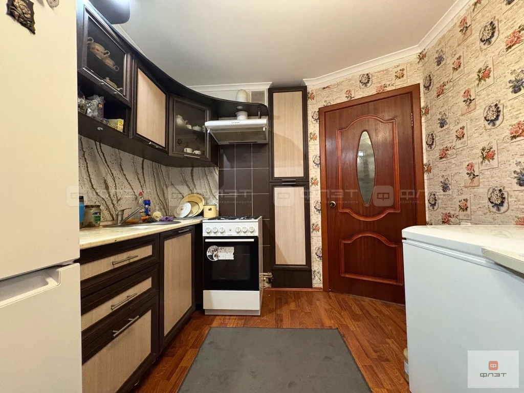 Продажа квартиры, Казань, ул. Интернациональная (Константиновка) - Фото 5