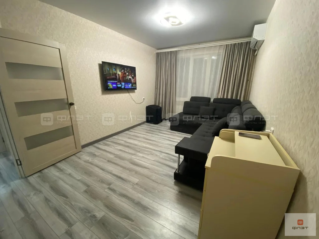 Продажа квартиры, Зеленодольск, Зеленодольский район, Строителей ... - Фото 1