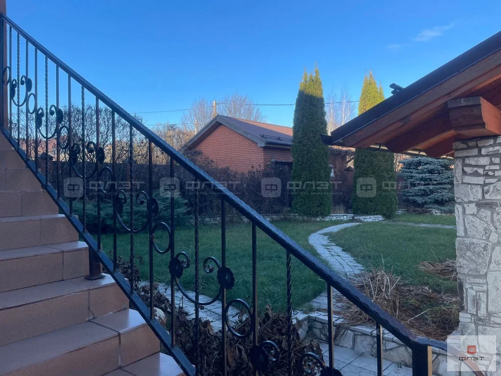 Продажа дома, Нижний Услон, Верхнеуслонский район, ул. Карла Маркса - Фото 17