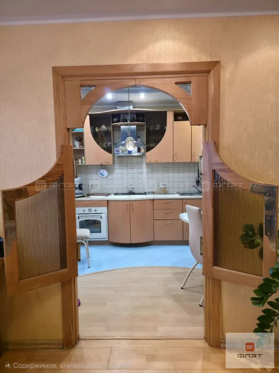 Продажа квартиры, Казань, ул. Юлиуса Фучика - Фото 9