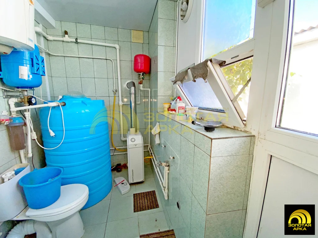 Продажа дома, Школьный, Крымский район, ул. Коммунистическая - Фото 13