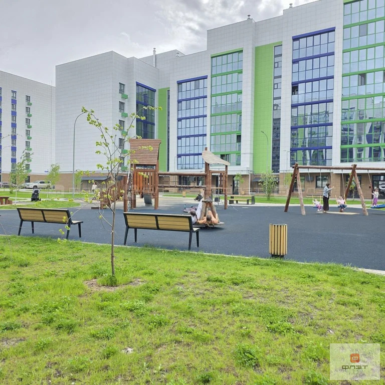 Продажа квартиры, Высокая Гора, Высокогорский район, ул. Егорова - Фото 3