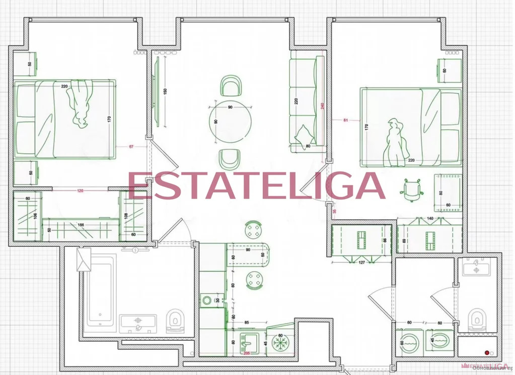 Продажа квартиры, ул. Озерная - Фото 1