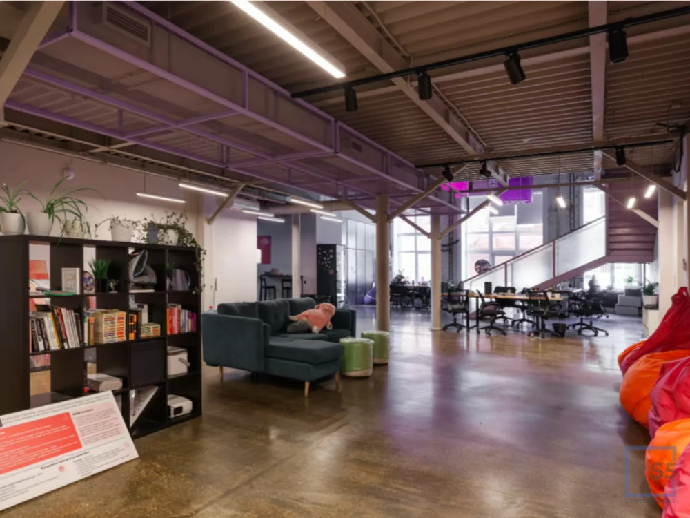 Продажа офиса, м. Тульская, Холодильный переулок 3к1 - Фото 4