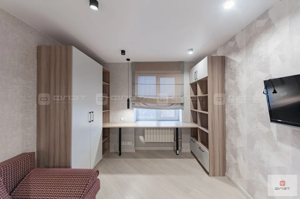 Продажа квартиры, Казань, ул. Карбышева - Фото 25