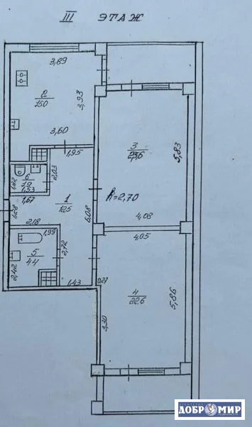 Продается 3-комн. квартира - Фото 24