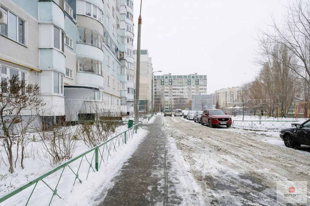 Продажа квартиры, Казань, ул. Бондаренко - Фото 13