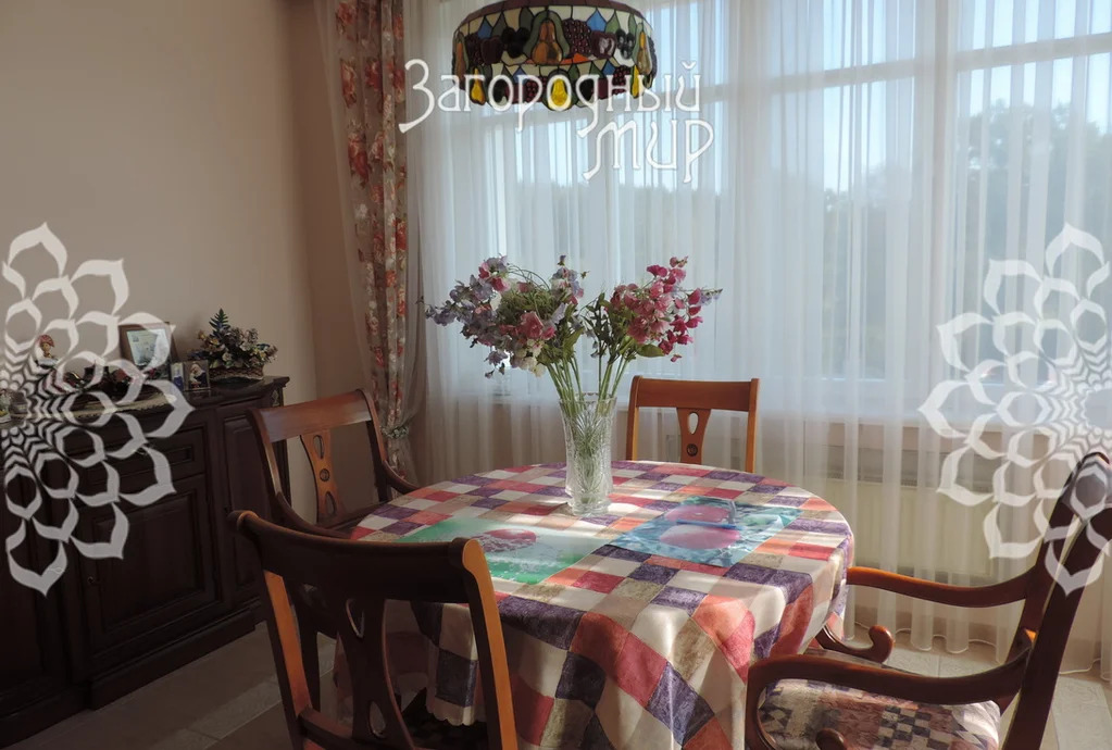 Продам дом, Симферопольское шоссе, 45 км от МКАД - Фото 36