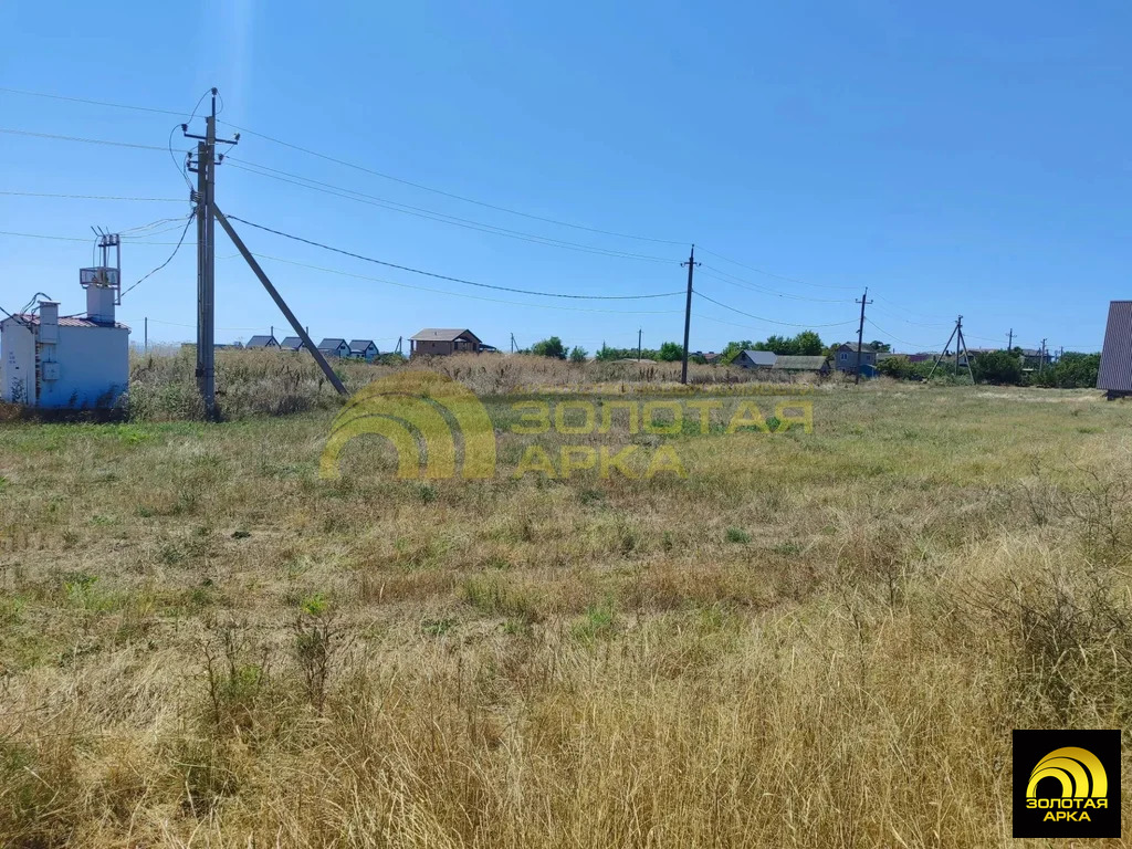 Продажа участка, Веселовка, Темрюкский район, Станичная улица - Фото 3