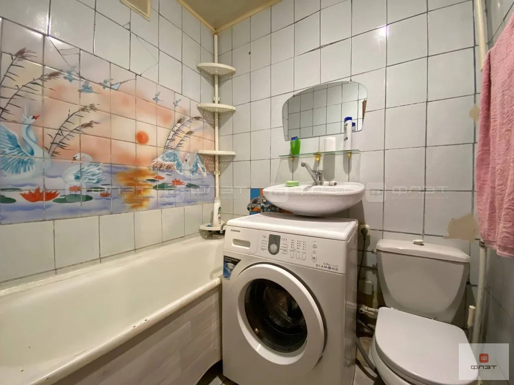 Аренда квартиры, Казань, ул. Братьев Касимовых д.32 - Фото 9