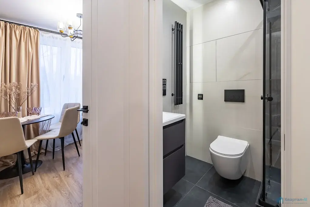 Если вы ищете квартиру, куда можно сразу заехать-без ремонта, шумных б - Фото 18