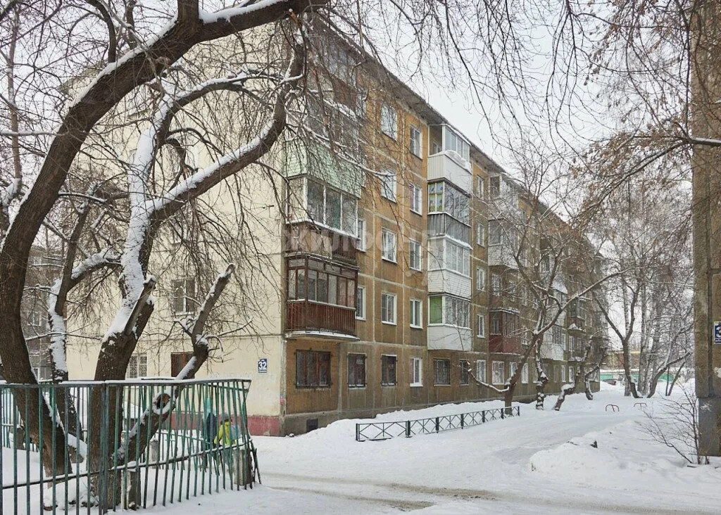 Продажа квартиры, Новосибирск, ул. Промышленная - Фото 24