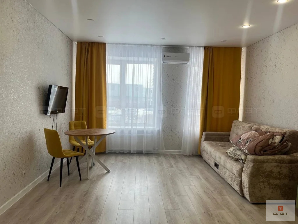 Аренда квартиры, Казань, ул. Анаса Тазетдинова д.4 - Фото 1