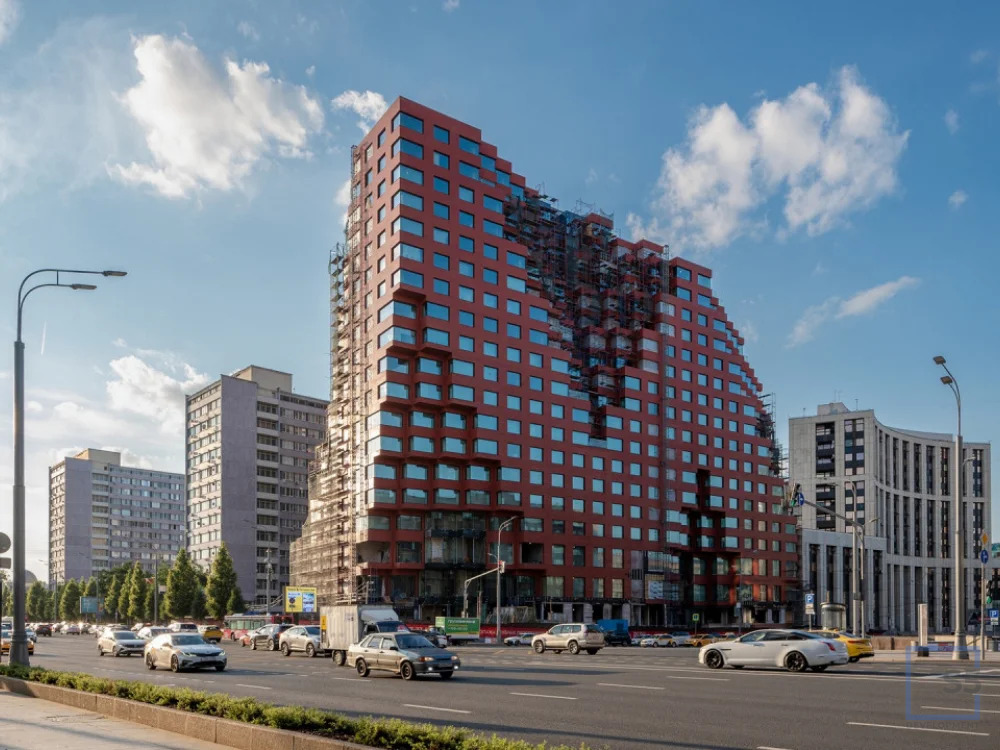 Аренда офиса, м. Красные ворота, Академика Сахарова пр-кт. - Фото 12