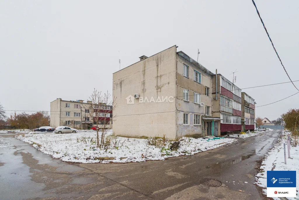 Продажа квартиры, Кораблино, Рязанский район, Олимпийская улица - Фото 16