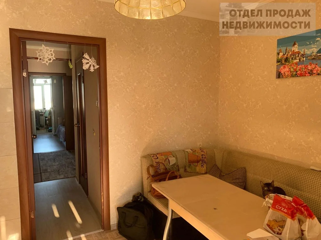 3-к Квартира - Фото 4