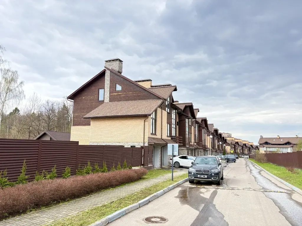 Таунхаус в Новой Москве с большим участком. ЖК Юрьев Сад - Фото 5