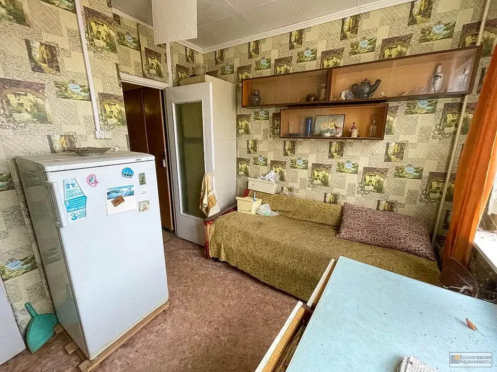 Двухкомнатная квартира в Клишино - Фото 8