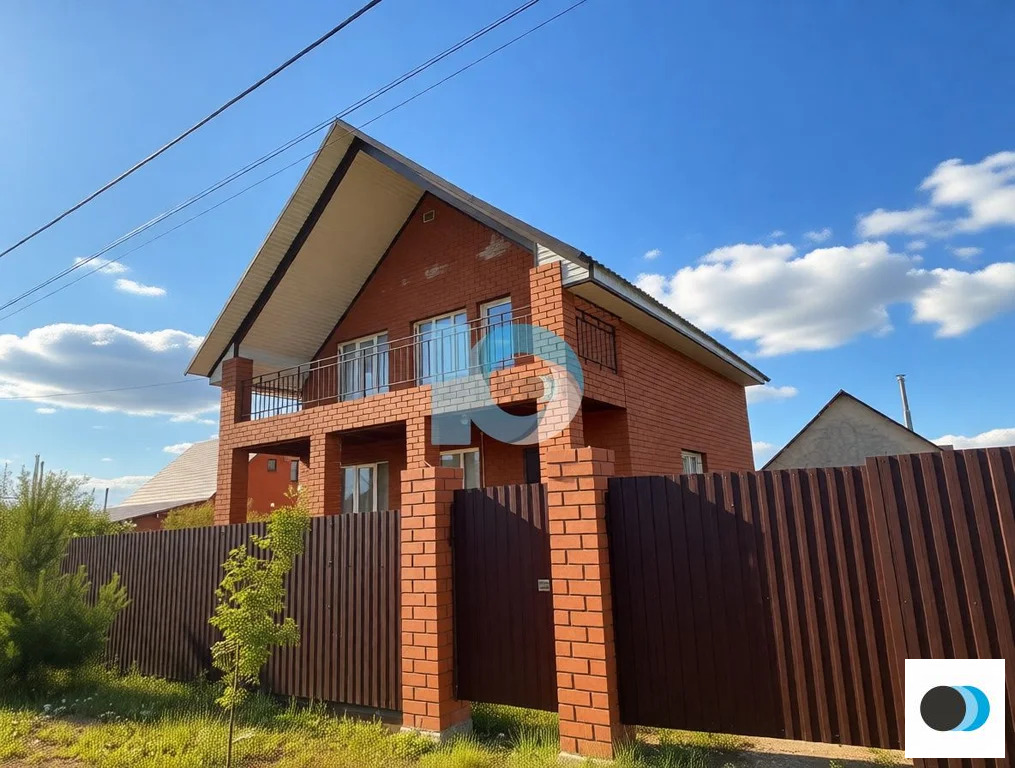 Продажа дома, Иглино, Иглинский район, Вологодская улица - Фото 1