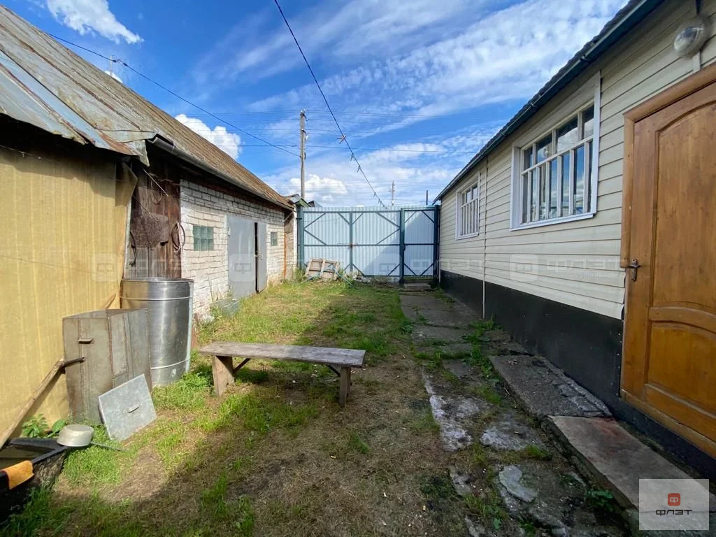 Продажа дома, Осиново, Зеленодольский район, ул. Кооперативная - Фото 11